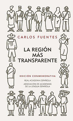 La Region Mas Transparente magazine reviews