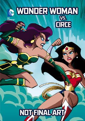 Wonder Woman vs. Circe magazine reviews