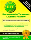 Engineering-in-Training License Review book written by Donald G. Newnan