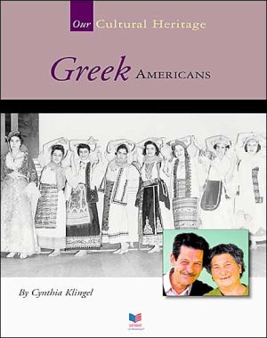 Greek Americans book written by Cynthia Fitterer Klingel