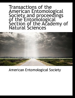 Transactions of the American Entomological Society & Proceedings of the Entomological Section of the magazine reviews