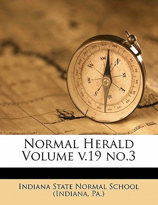 Normal Herald Volume V.19 No.3 magazine reviews