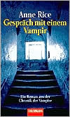 Gespräch mit einem Vampir (Interview with the Vampire) book written by Anne Rice