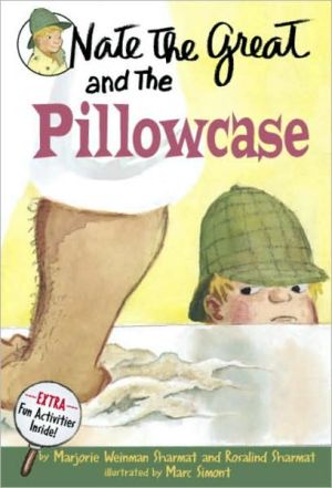 Nate the Great and the Pillowcase magazine reviews
