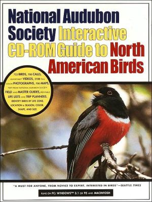 The National Audubon Society Interactive Cd-Rom Guide to North American Birds magazine reviews