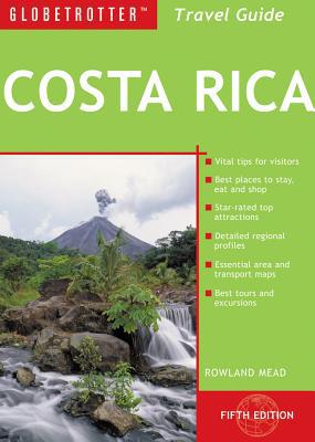 Globetrotter Costa Rica Travel Guide [With Map] magazine reviews