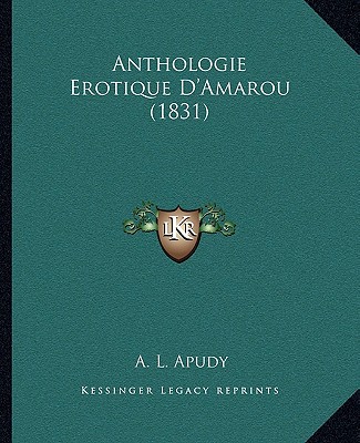 Anthologie Erotique D'Amarou magazine reviews