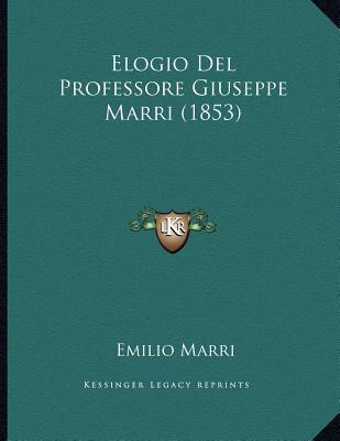 Elogio del Professore Giuseppe Marri magazine reviews