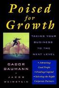 Poised for growth magazine reviews