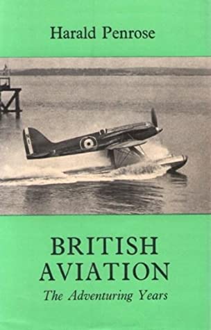 British Aviation - the Adventuring Years magazine reviews