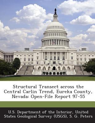Structural Transect Across the Central Carlin Trend, Eureka County, Nevada magazine reviews