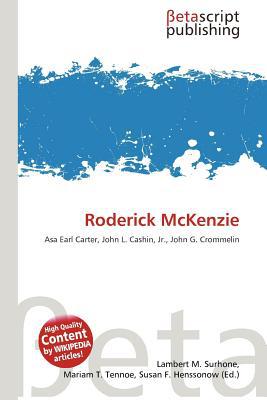 Roderick McKenzie magazine reviews