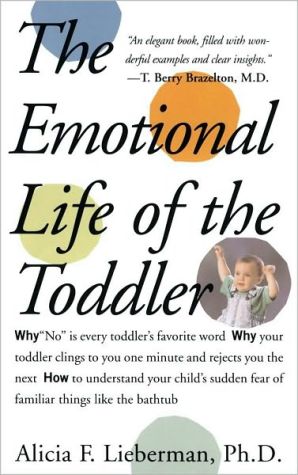 The Emotional Life of the Toddler magazine reviews