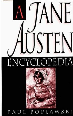 Jane Austen Encyclopedia