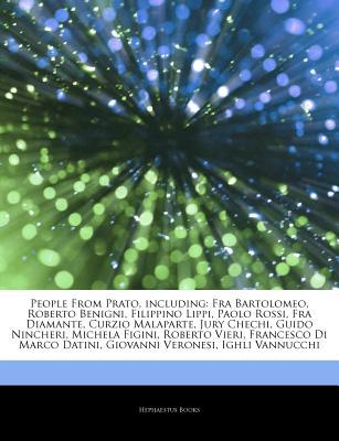 Articles on People from Prato, Including magazine reviews