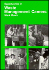 Opportunities in Waste Management Careers magazine reviews