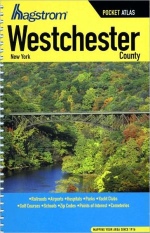 Hagstrom Westchester County Pocket Atlas magazine reviews
