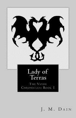 Lady of Terras magazine reviews