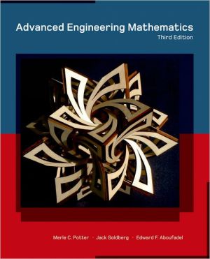 Advanced Engineering Mathematics book written by Merle C. Potter