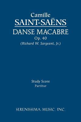 Danse Macabre, Op. 40 - Study Score magazine reviews