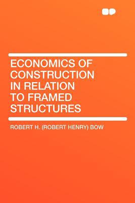 Economics of Construction in Relation to Framed Structures magazine reviews