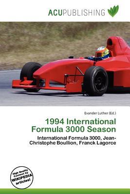 1994 International Formula 3000 Season magazine reviews