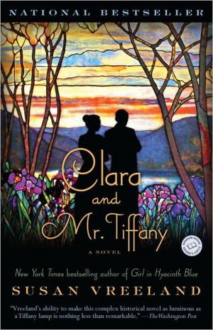 Clara and Mr. Tiffany, NATIONAL BESTSELLER
It's 1893, and at the Chicago World's Fair, Louis Comfort Tiffany makes his debut with a luminous exhibition of innovative stained-glass windows that he hopes will earn him a place on the international artistic stage. But behind , Clara and Mr. Tiffany