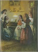 Little Women book written by Louisa May Alcott