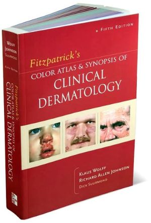 Fitzpatrick's color atlas and synopsis of clinical dermatology magazine reviews