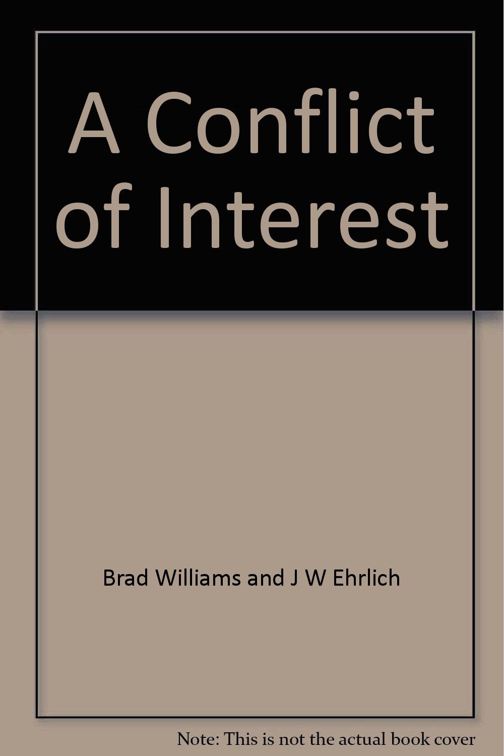 A conflict of interest magazine reviews