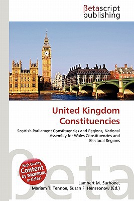 United Kingdom Constituencies magazine reviews