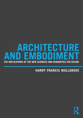 Architecture and Embodiment magazine reviews