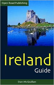 Ireland Guide, Fifth Edition book written by Dan McQuillan