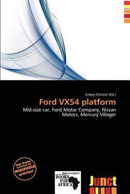 Ford Vx54 Platform magazine reviews