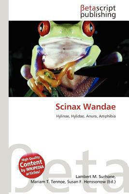 Scinax Wandae magazine reviews
