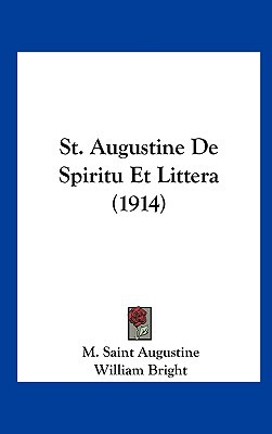 St. Augustine de Spiritu Et Littera magazine reviews