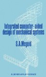 Integrated Computer-Aided Design of Mechanical Systems magazine reviews