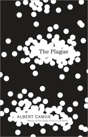 The Plague book written by Albert Camus