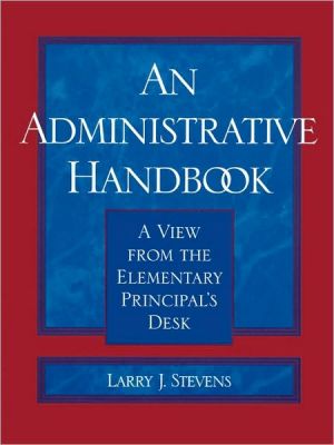 Administrative Handbook magazine reviews