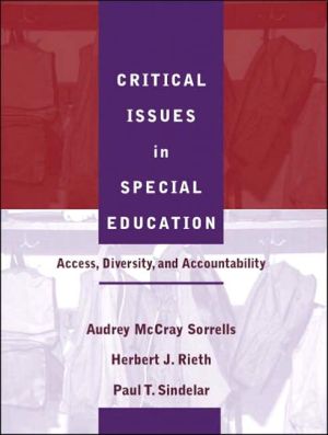Critical Issues in Special Education magazine reviews