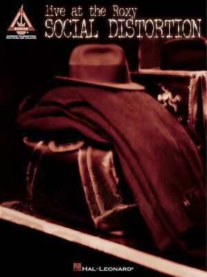 Social Distortion: Live at the Roxy magazine reviews