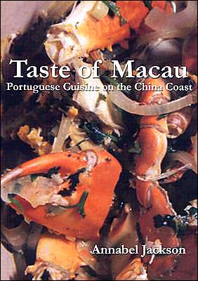 Taste of Macau magazine reviews