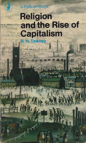 Religion and the rise of capitalism magazine reviews