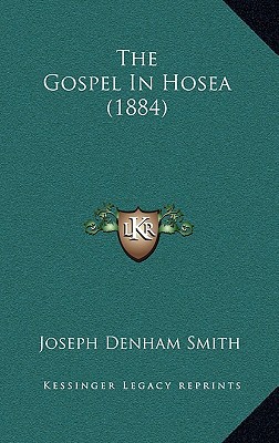 The Gospel in Hosea magazine reviews