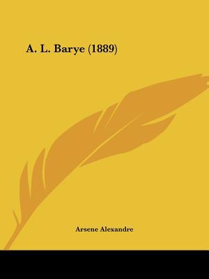 A. L. Barye magazine reviews