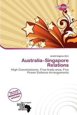 Australia-Singapore Relations magazine reviews