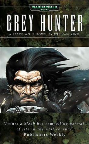 Grey Hunter magazine reviews