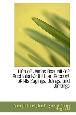 Life of James Boswell magazine reviews