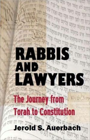 Rabbis and Lawyers magazine reviews