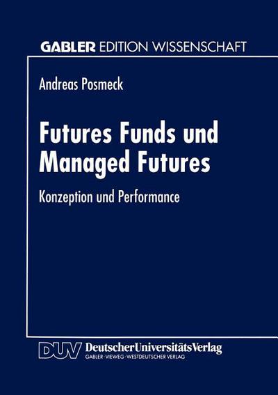 Futures Funds Und Managed Futures magazine reviews